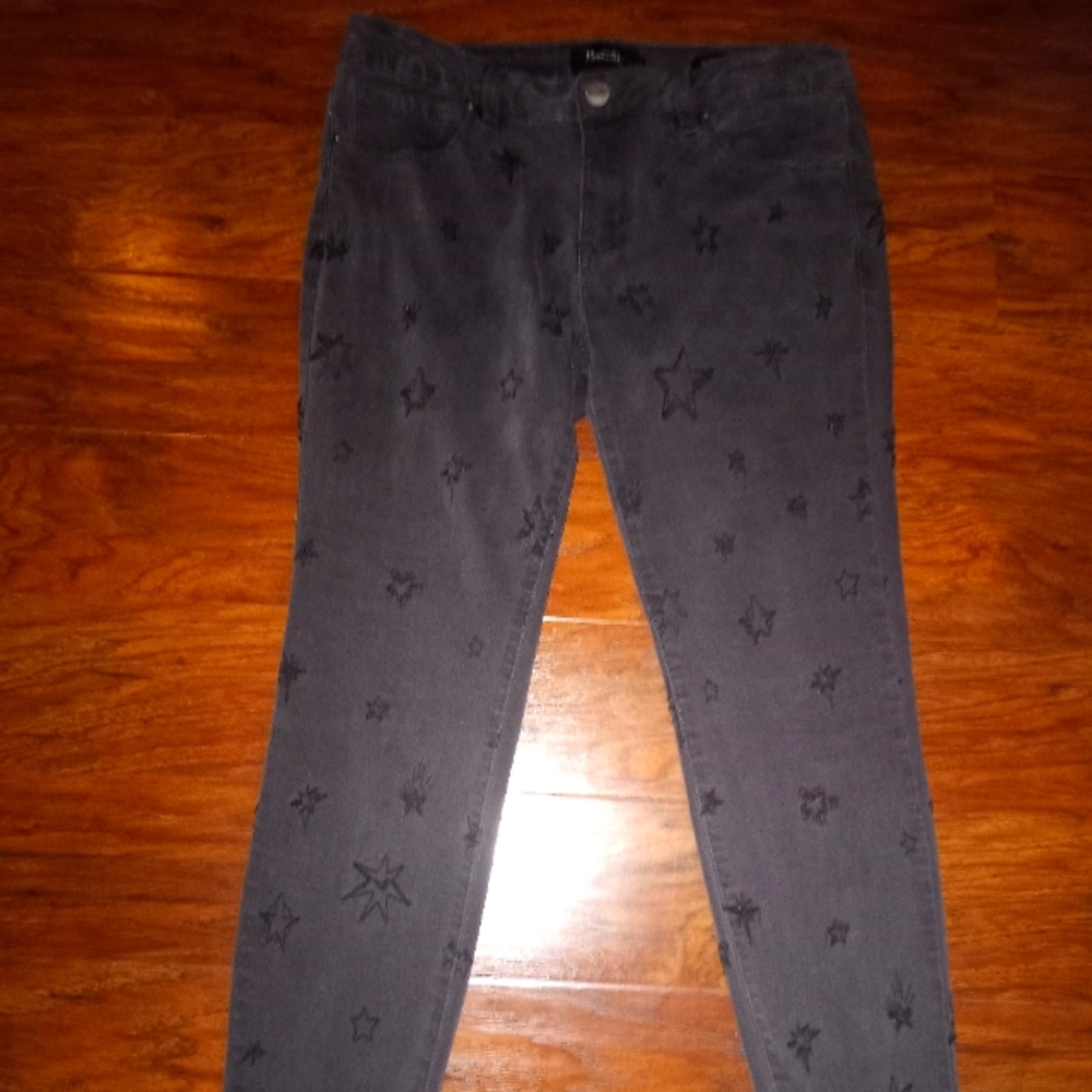 Nanette Lepore Black Star Jeans